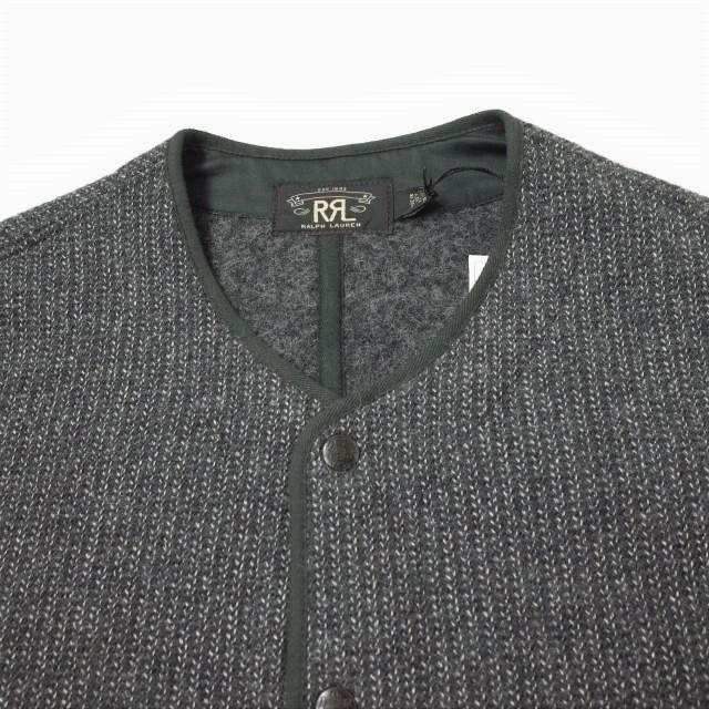 新品 RRL ダブルアールエル Beach Cloth Vest ビーチクロス