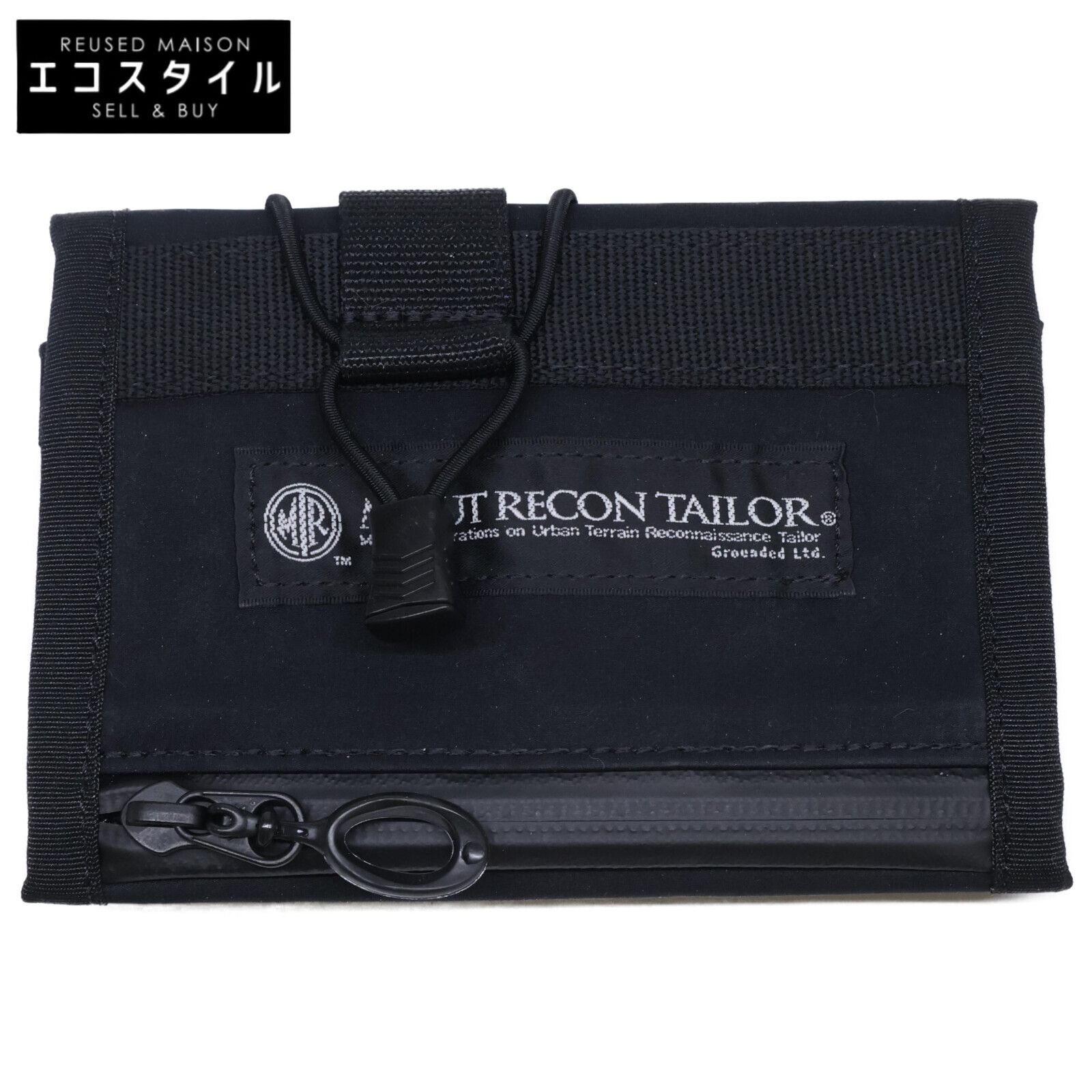 MOUT RECON TAILOR マウトリーコンテーラー DAN別注 MOUT-100DAN Stealth Quick Release Billf Wallet