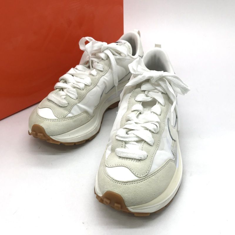 sacai Nike サカイ ナイキ スニーカー Vapor Waffle White Gum DD1875