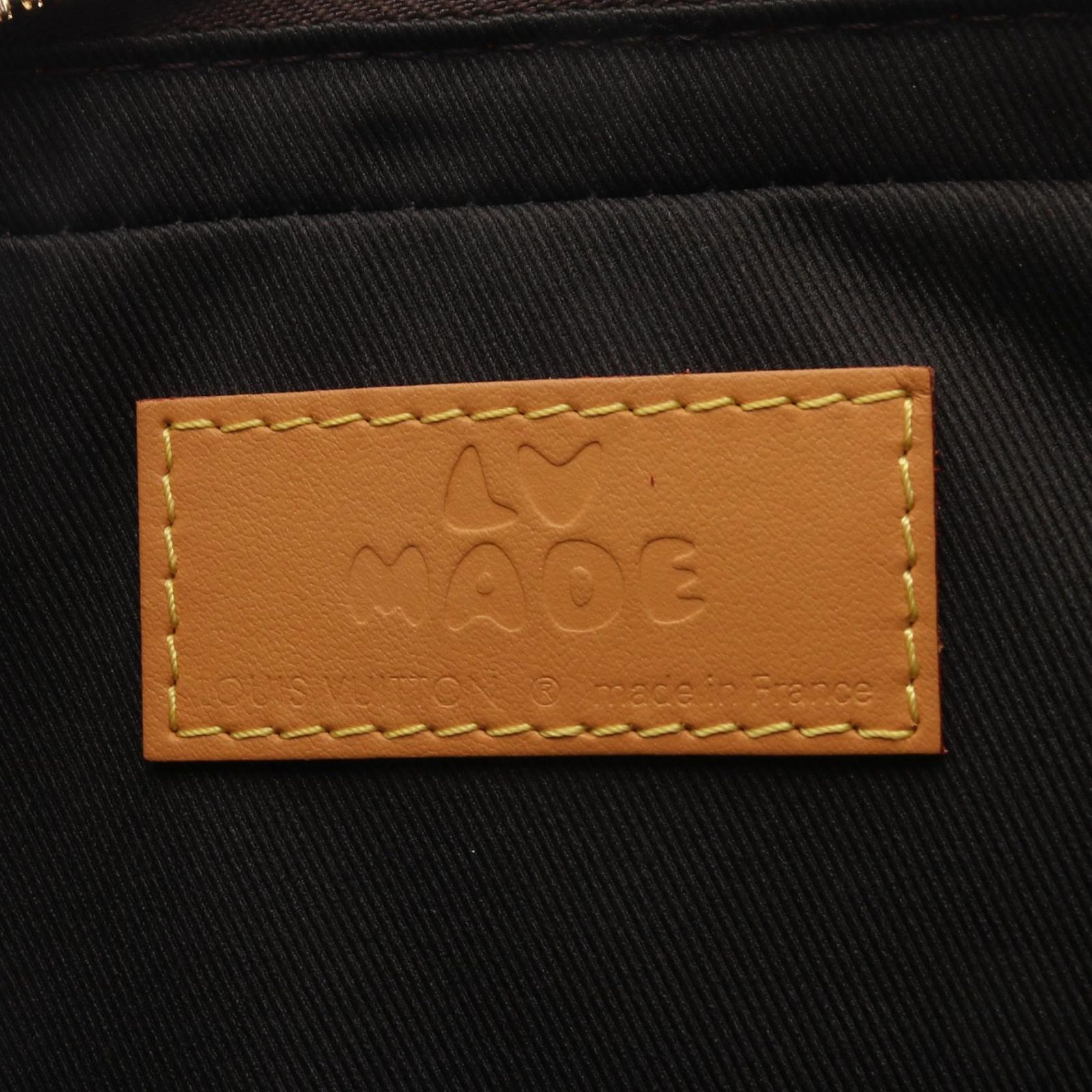ルイ・ヴィトン LOUIS VUITTON ショルダーバッグ LOUIS VUITTON × NIGO