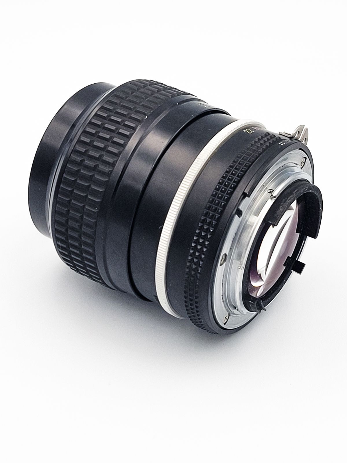 ニコン Nikon Ai NIKKOR 105mm F2.5 【公式通販】
