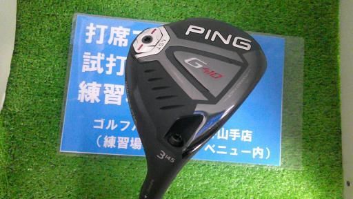 ピン G410 LST 3W フェアウェイウッド FW Speeder 569 EVOLUTION V フレックスSR メンズ 男性用 右利き 右用 Cランク ゴルフクラブ