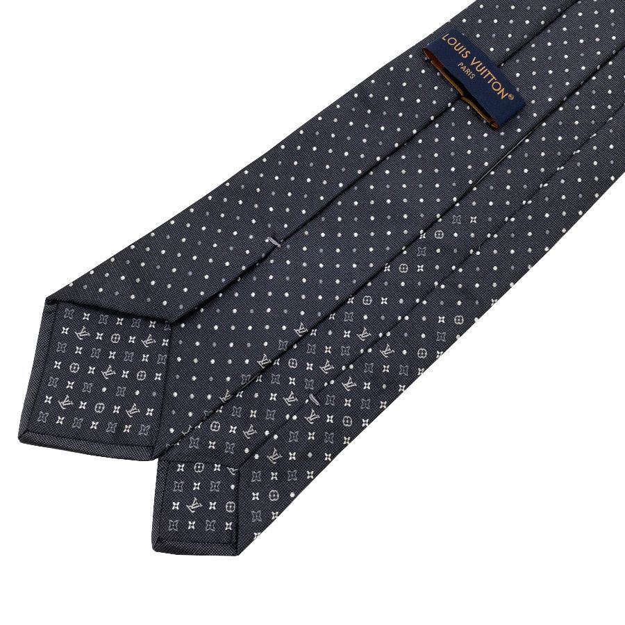 国内完売商品【新品】ルイヴィトン LOUIS VUITTON ネクタイ
