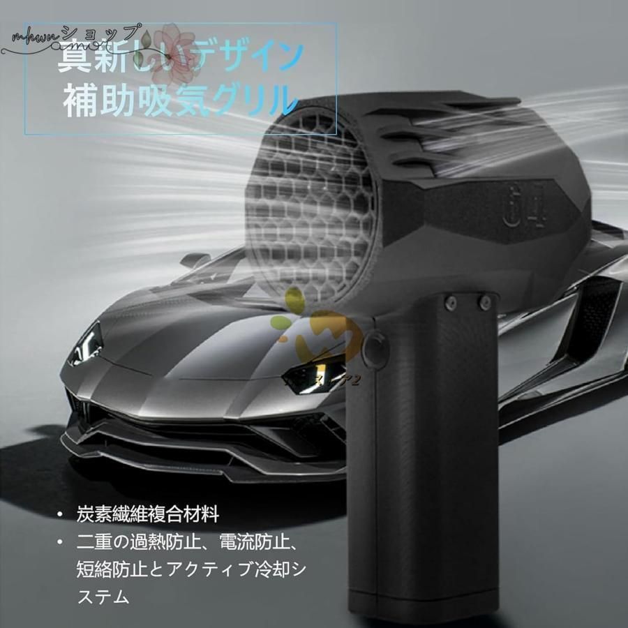 暴力ターボファン