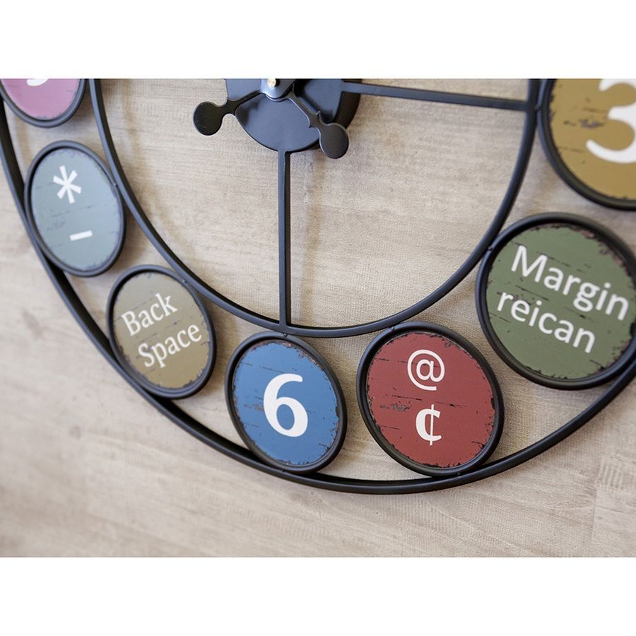 ウォールクロック