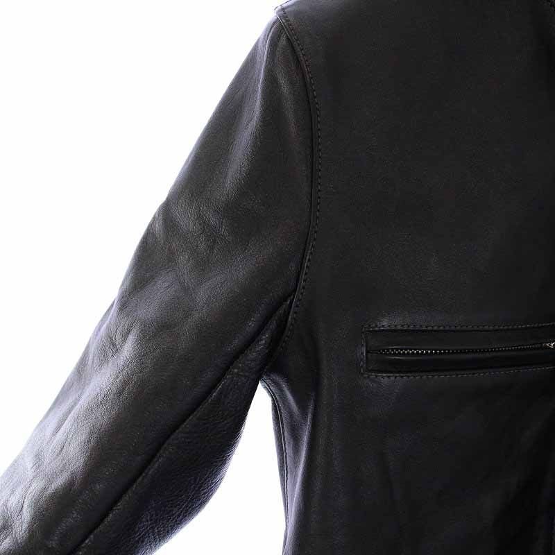 Buco スタイルキング シングルライダースジャケット 36 リアル