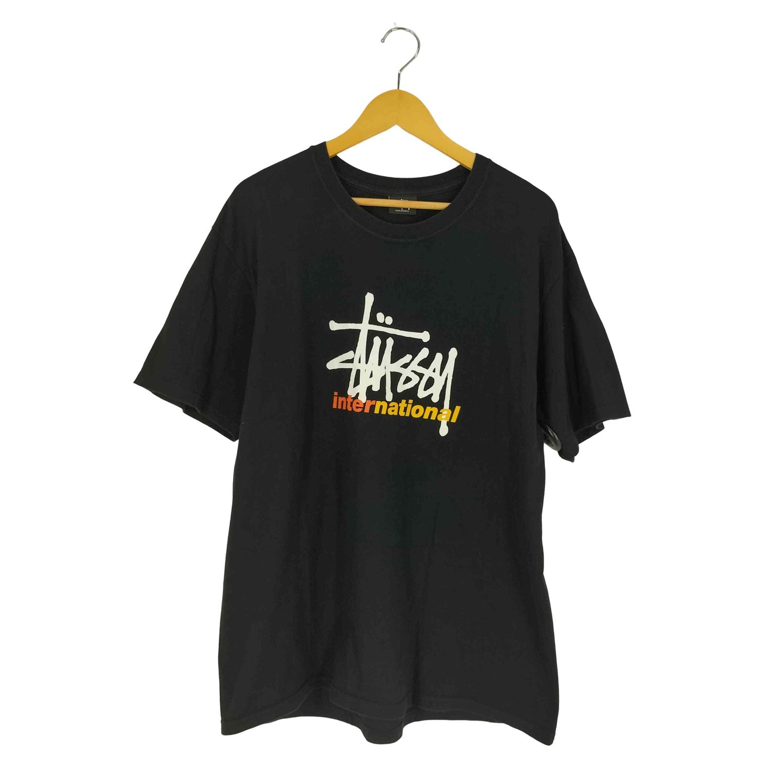 ステューシー STUSSY International Tribe Gジャン Qoo10 