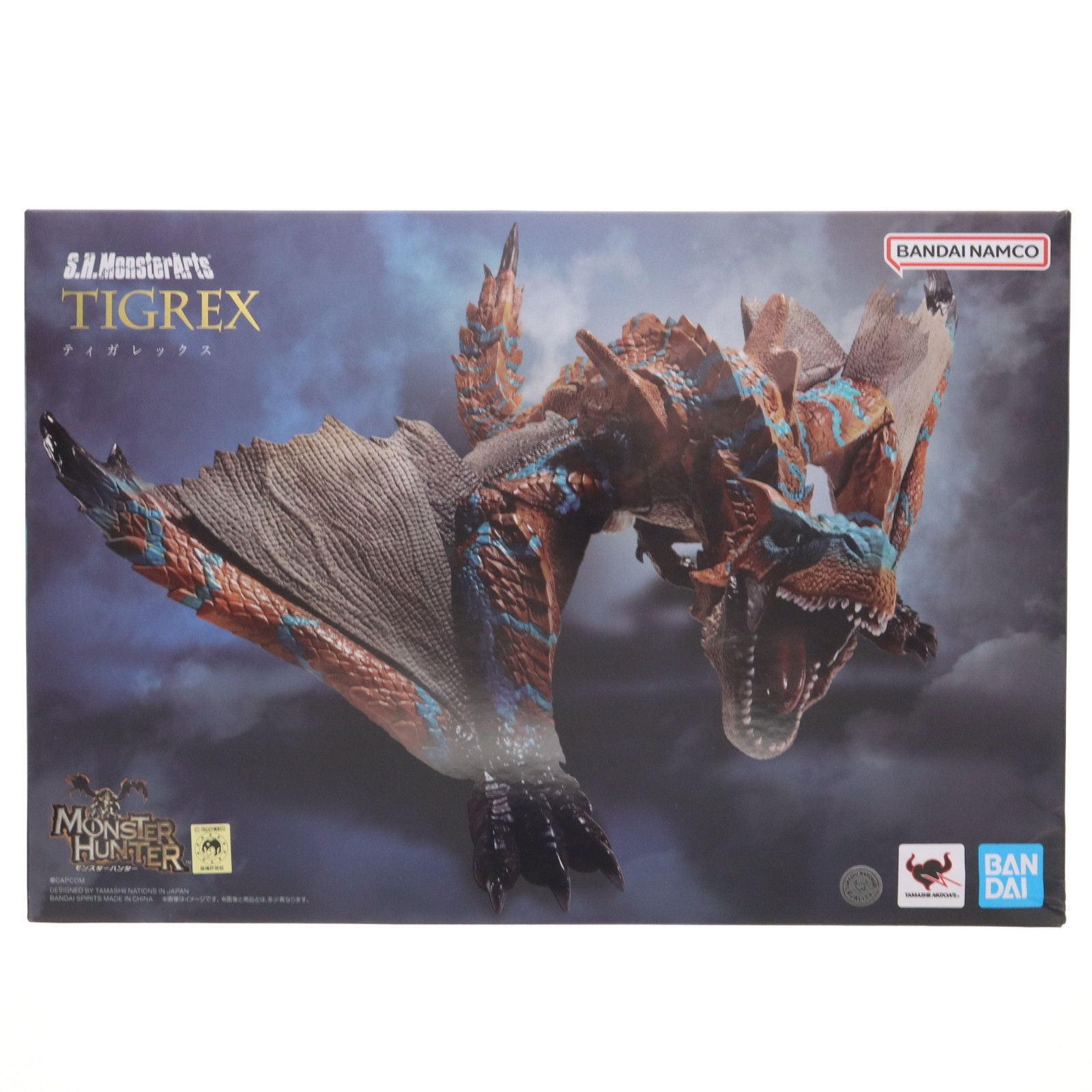 モンスターハンター 3G モンスター生態図鑑5〜10 CAPCOM フィギュア