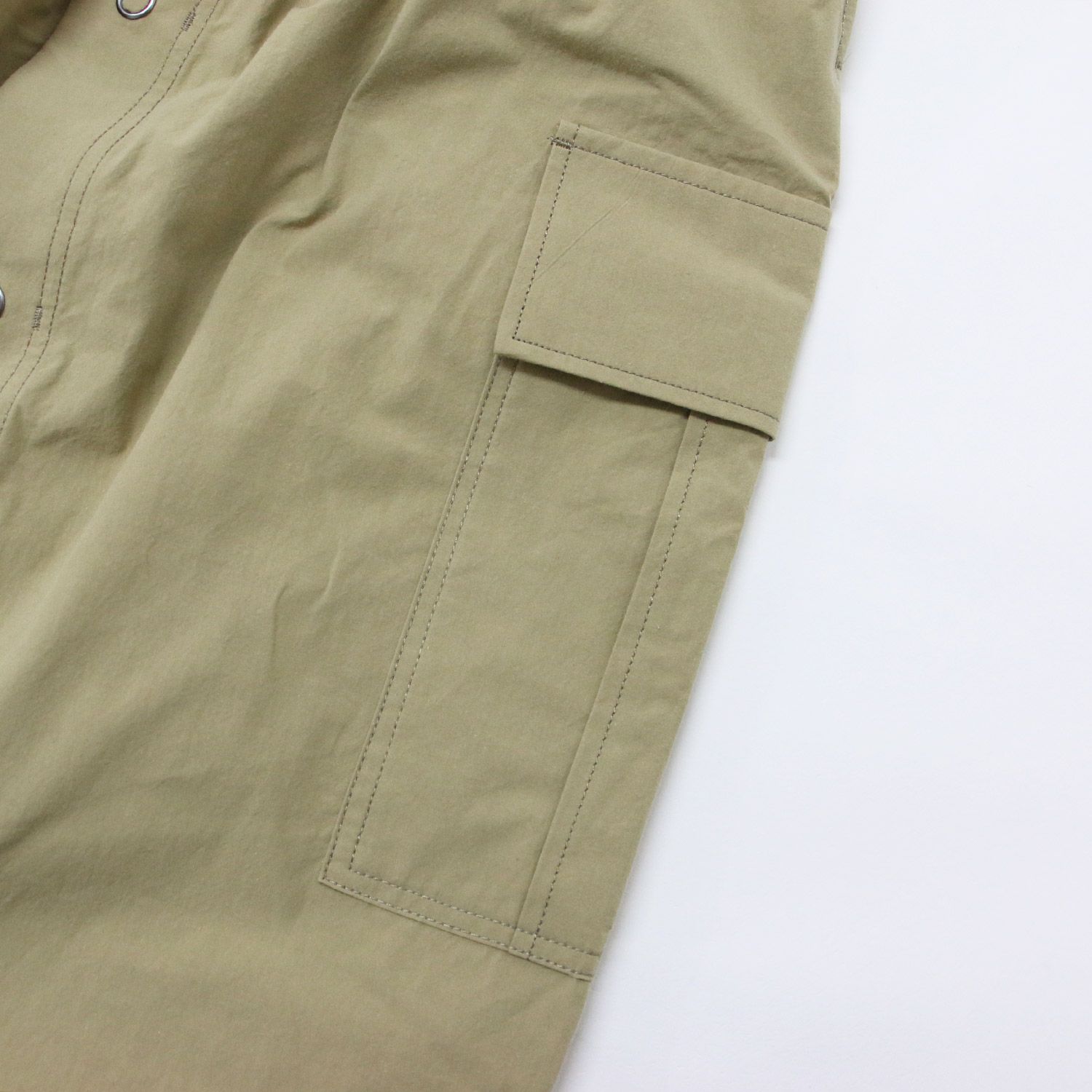 新品 SACRA サクラ スカート ベージュ サイズ:36(S) UNITED