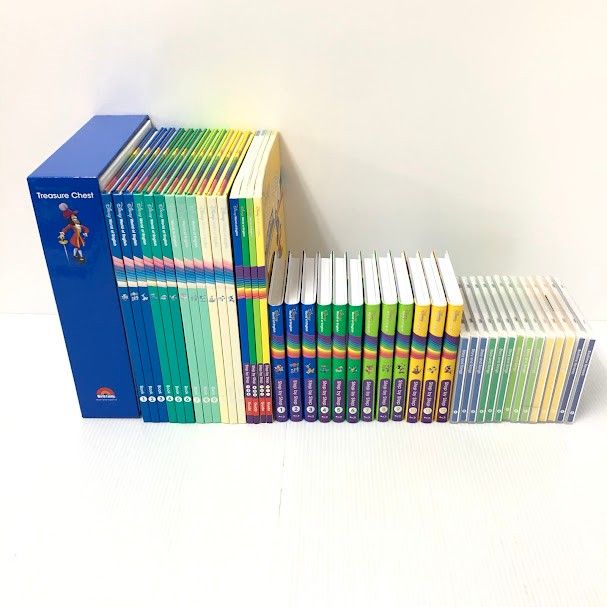 英語教育 Disney World of English 英語CD Disneys World of