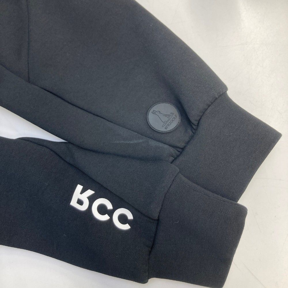 サイズ：M FR2 GOLF エフアールツーゴルフ フード付き 長袖ワンピース