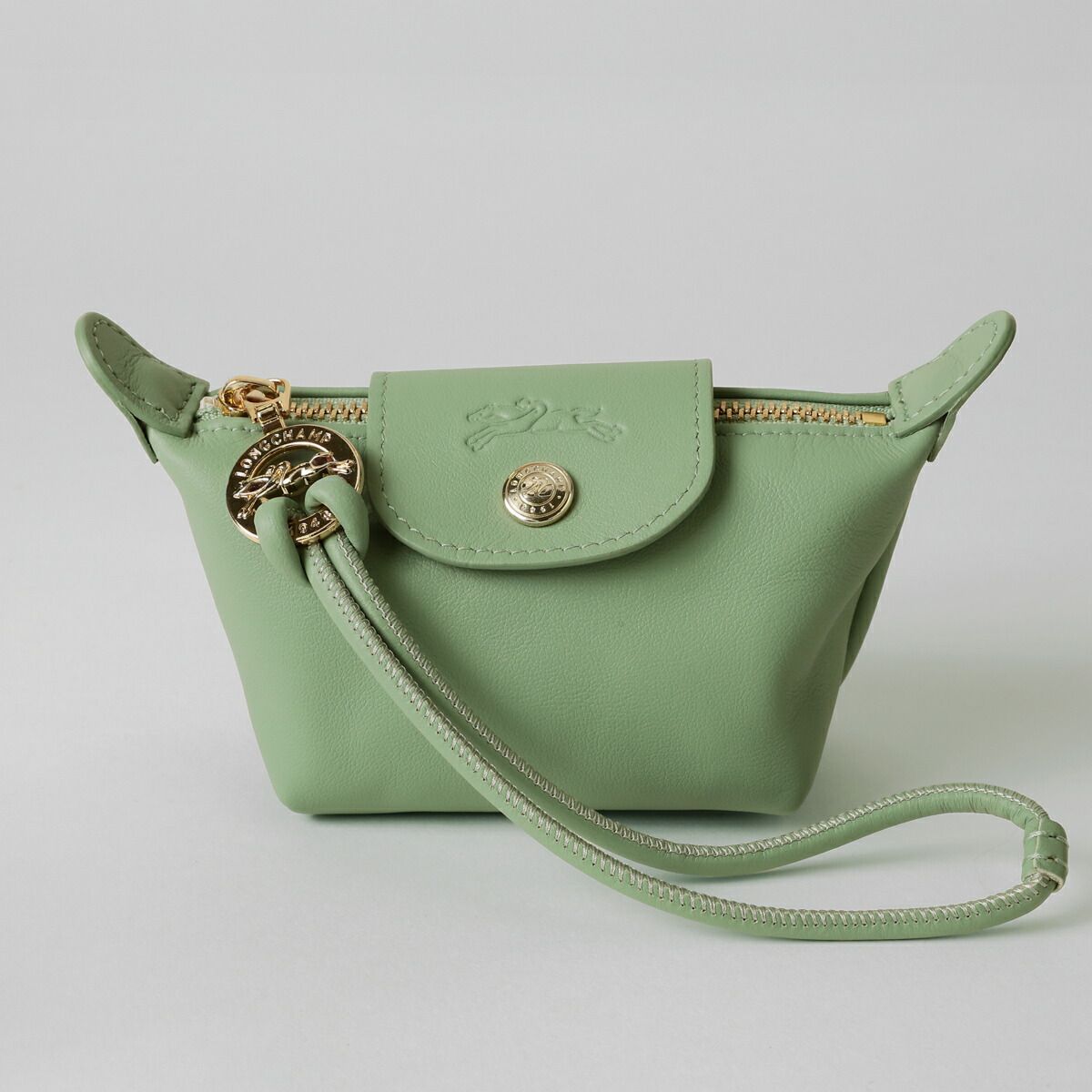 LONGCHAMP ロンシャン コインパース LONGCHAMP ロンシャン コインケース ル・プリアージュ コイン