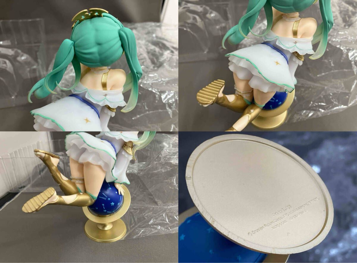 美品 TAiTO 初音ミク フィギュア Glittering Star Ver. タイトーくじ A賞 タイトートイズ on X: 