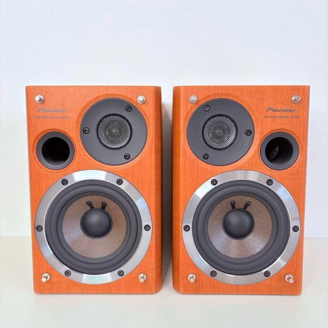 Pioneer パイオニア スピーカー S-N702-LR - メルカリ