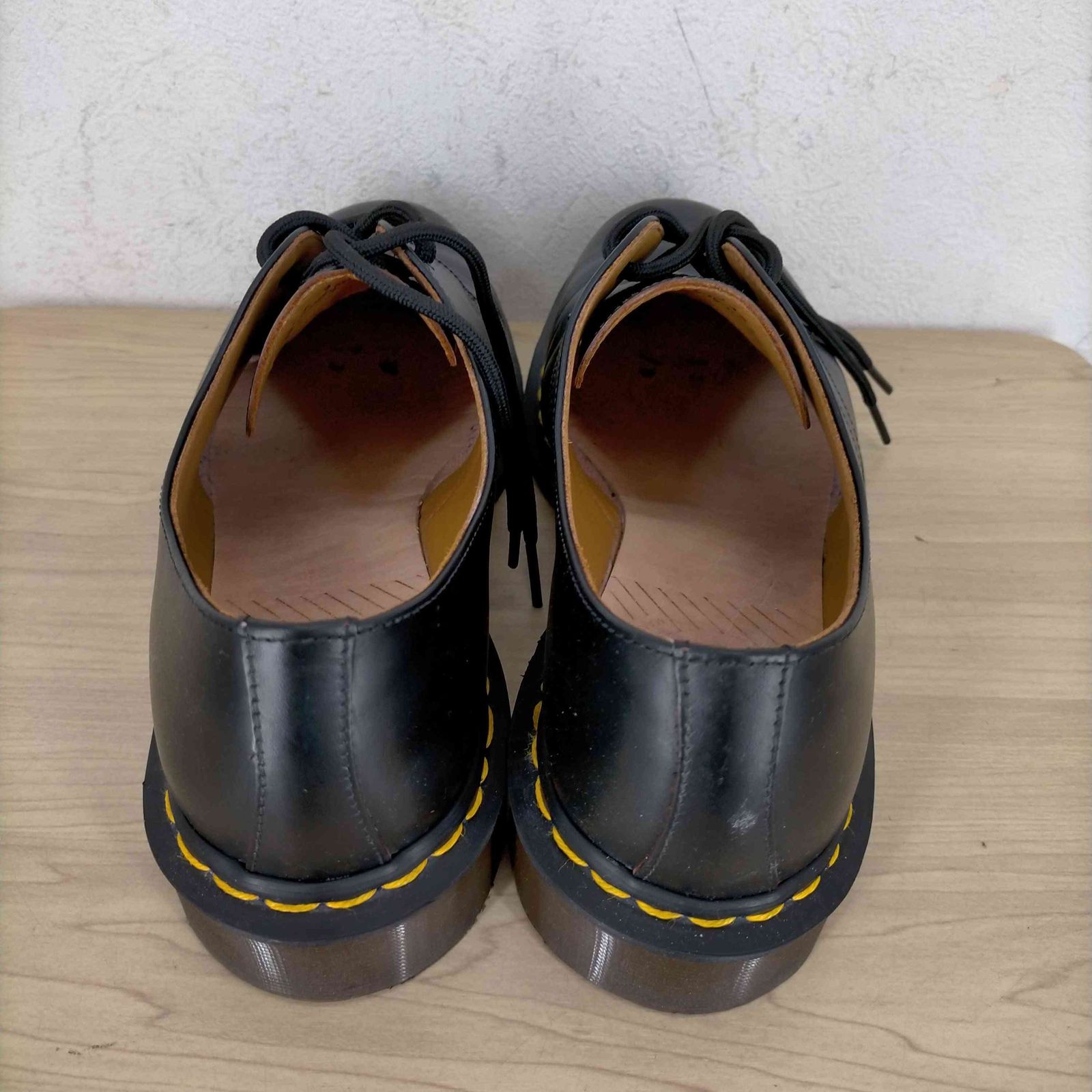ドクターマーチン Dr.Martens イングランド製 3ホール レザーシューズ 