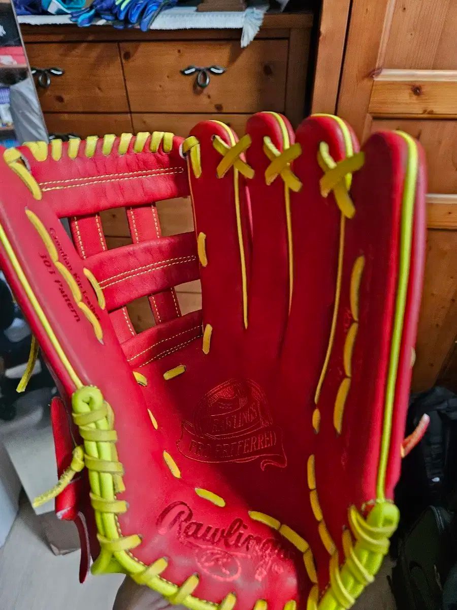 Rawlings ローリングス プロ 優先 外野グローブ 販売