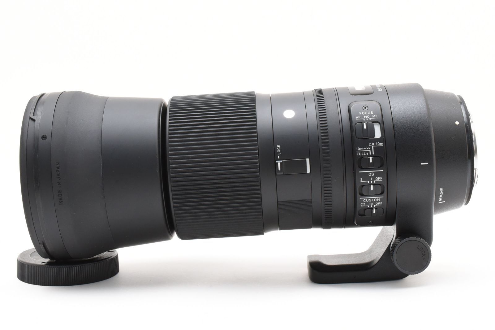 150-600mm f5-6.3