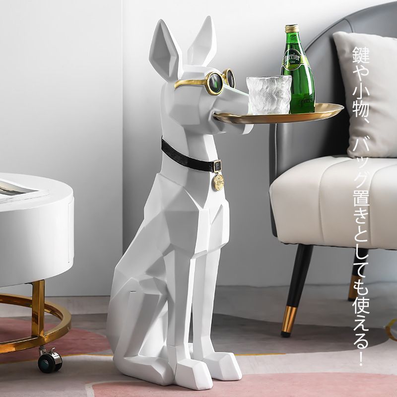 お盆 インテリア