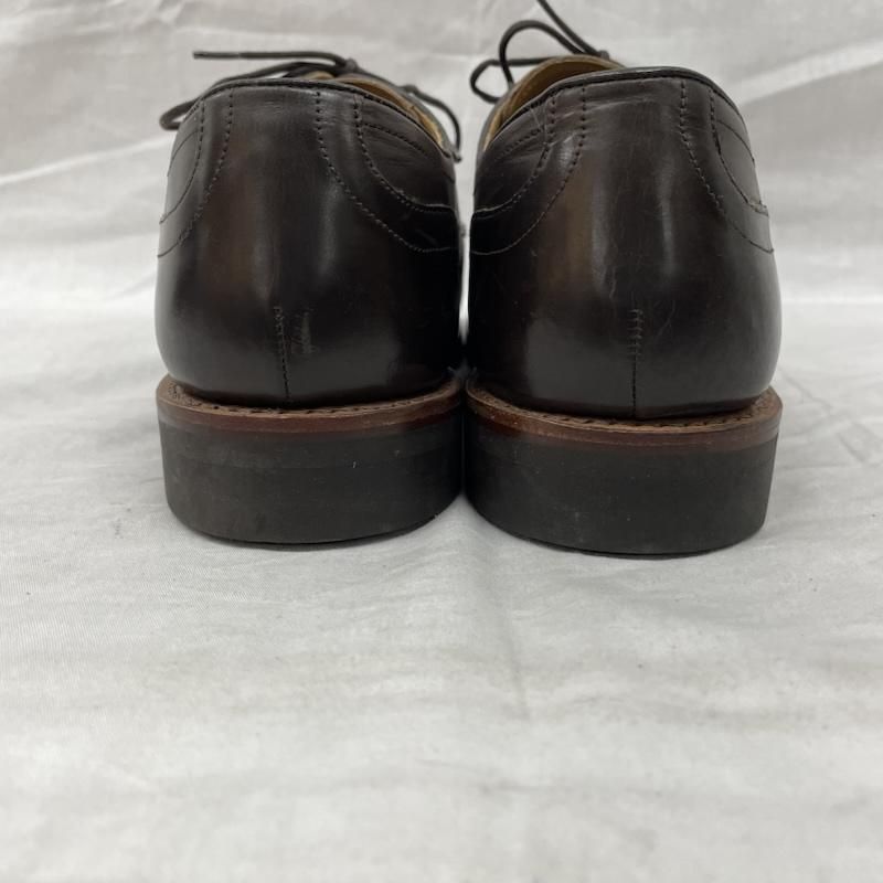  古着 革靴 4365 A Gordon - Bros レースアップシューズ 本革 ウェルト シューズ LEVET ドレス ビジネスシューズ ブーツ 革靴