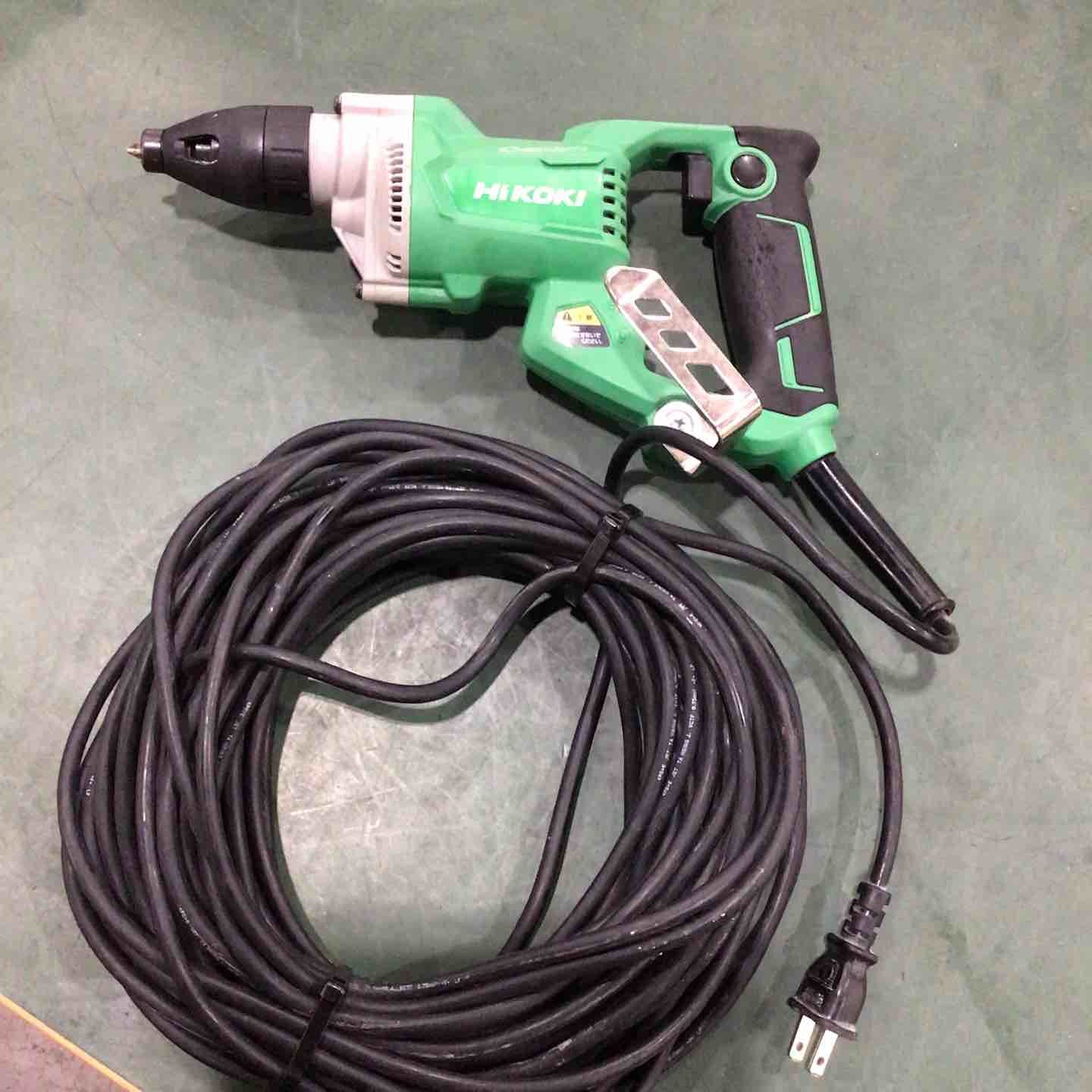 ハイコーキ HIKOKI 旧 日立工機 4mmボード用ドライバ W4SE 川口店