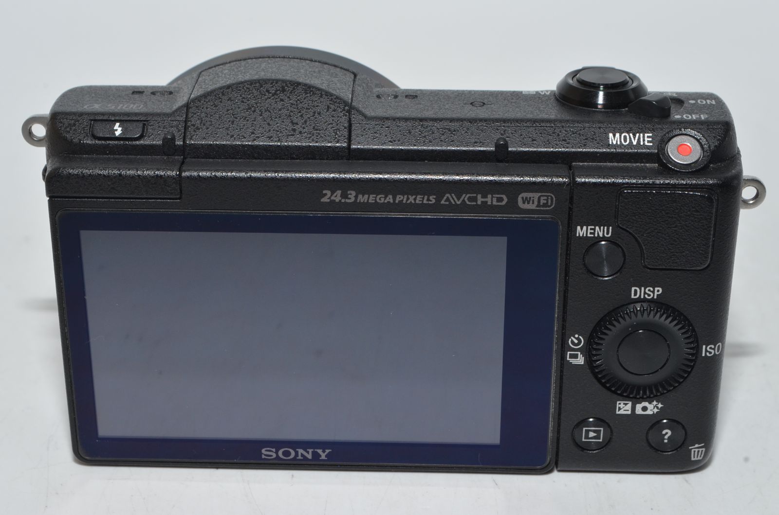 SONY ソニー ILCE-5100 (α5100) ボディ ブラック 【ミラーレス
