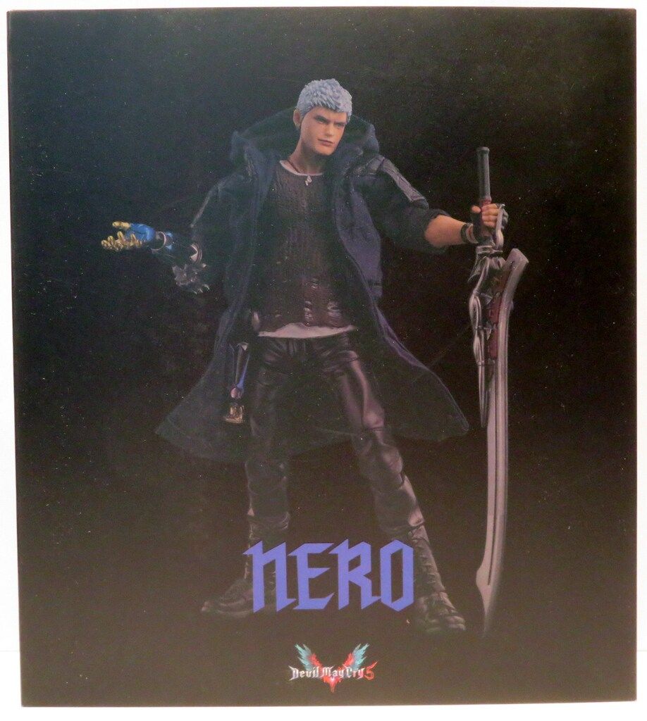 フィギュア 千値練 Devil May Cry 5 フィギュア ネロ ダンテ