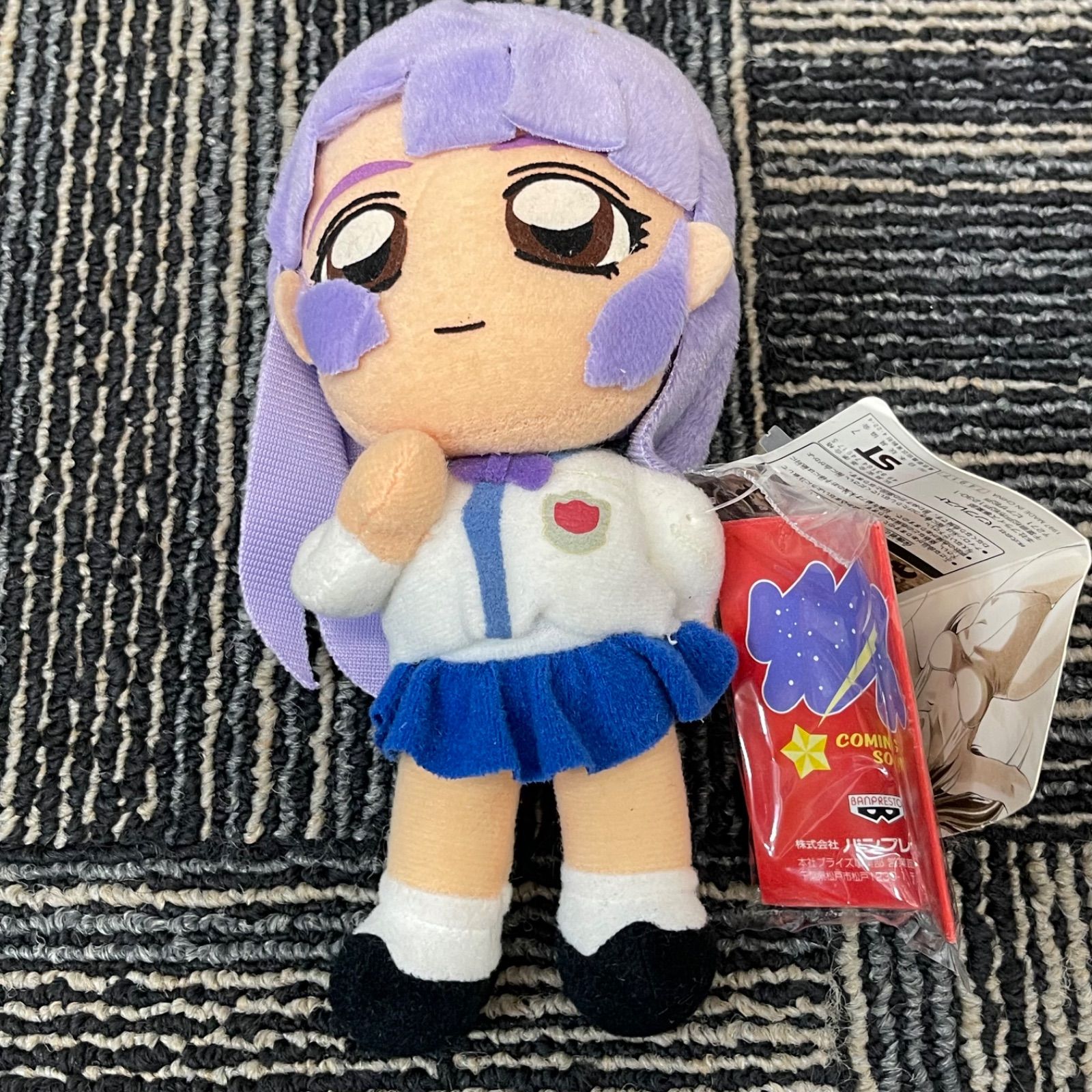 NPA】センチメンタルグラフティ ぬいぐるみ 第一弾 6種まとめ