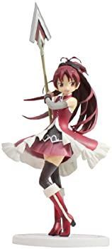 中古】(未使用・未開封品)魔法少女まどかマギカ SQフィギュア 佐倉