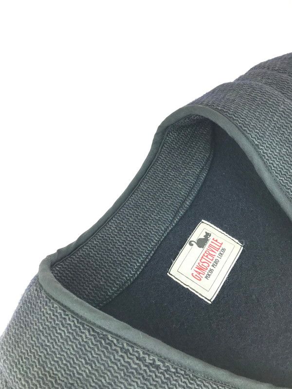 ◎GANGSTERVILLE ビーチクロスベスト ギャングスタービル ギャングスタービル ビーチクロスジャケット ベスト gangsterville