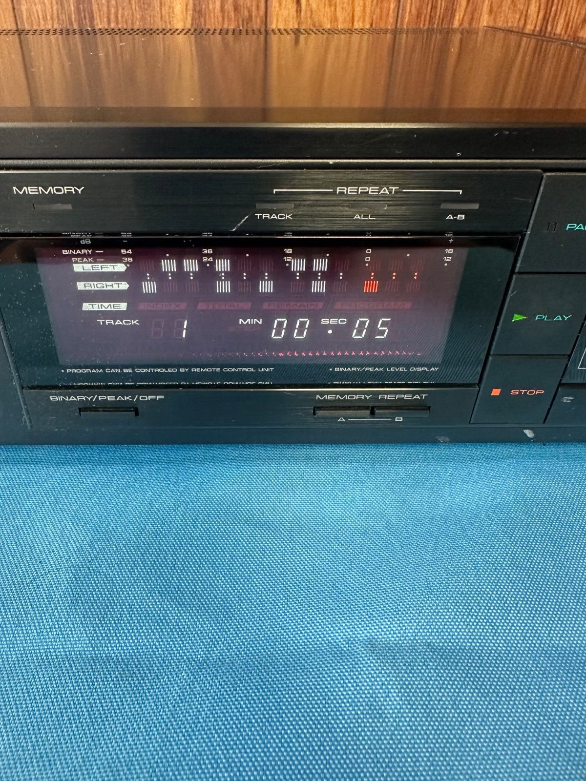 PIONEER|パイオニア CDプレーヤー