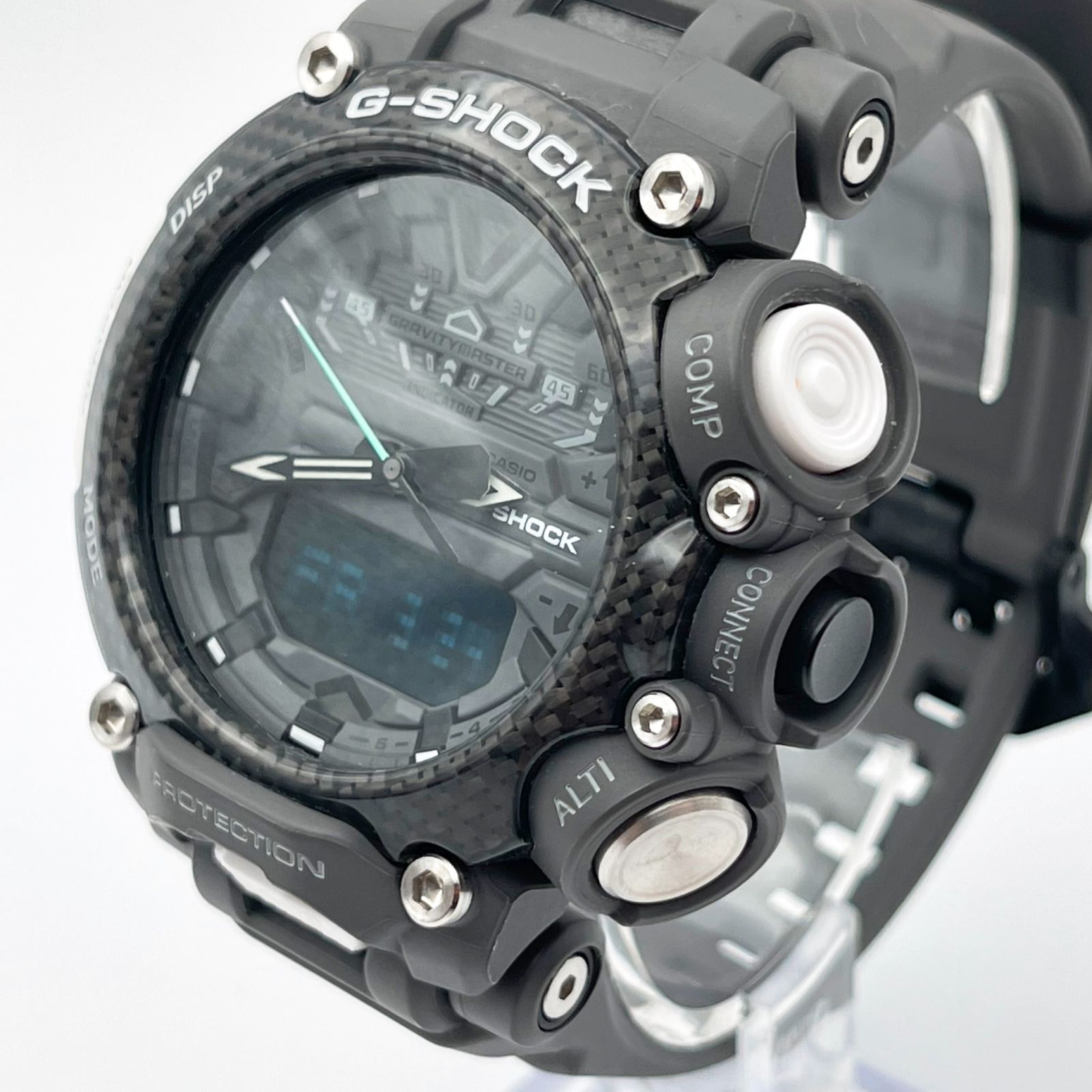 CASIO G-SHOCK グラビティマスター GR-B200RAF-8AJR メンズ 腕時計