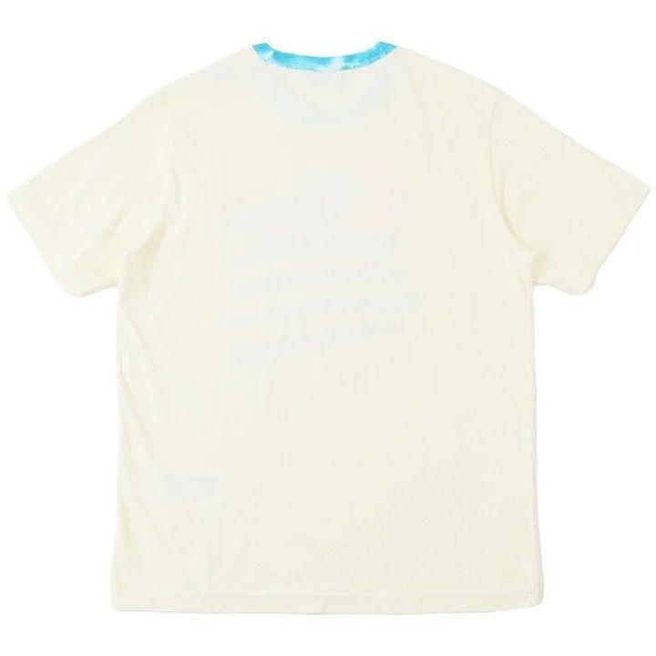 【DIESEL】半袖 グラフィック Tシャツ オフホワイト / 送料無料 定価13,200円 新品 DIESEL (ディーゼル) グラフィックデザイン