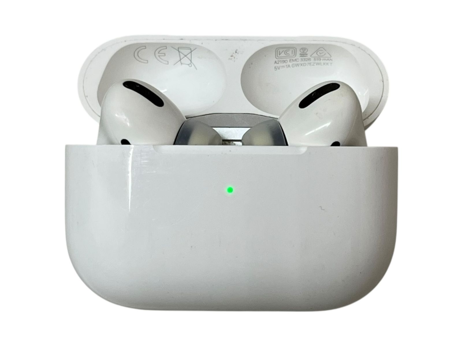 Apple Apple AirPods Pro エアーポッズ プロ ワイヤレスイヤホン USED
