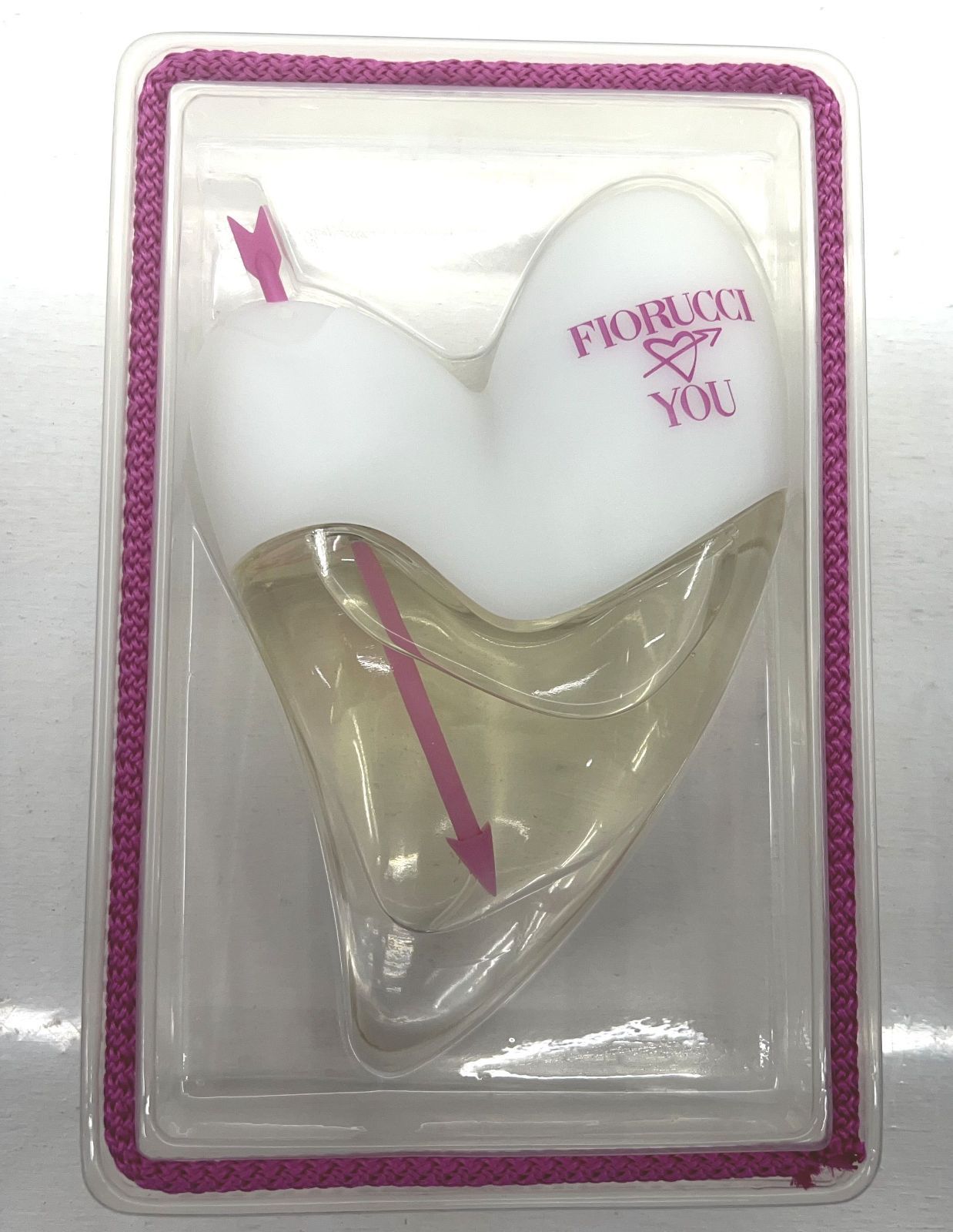 未使用 フィオルッチ ラブスユー 75ml オードトワレ 盛岡85-0006】廃盤☆FIORUCCI ラブスユー オードトワレ 75ml