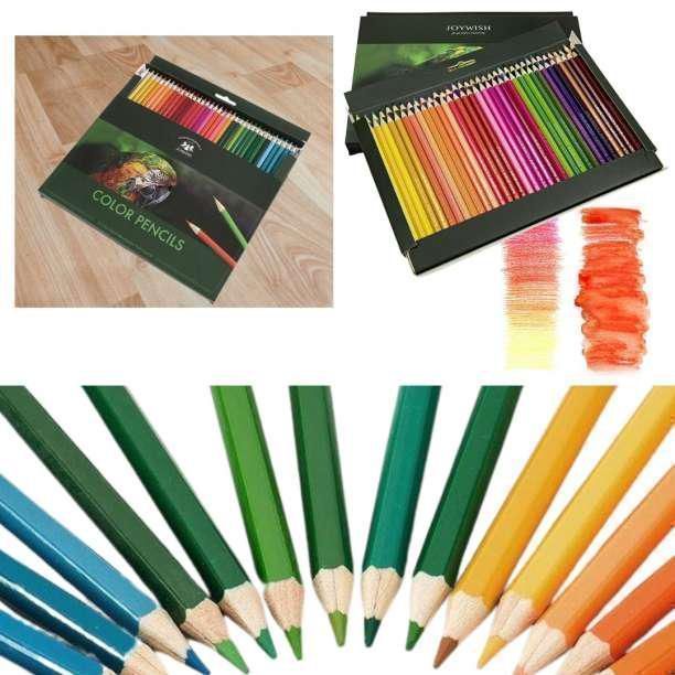 4セット 新品未使用品 お得 色鉛筆 12色 塗り絵 お絵描き - 筆記具