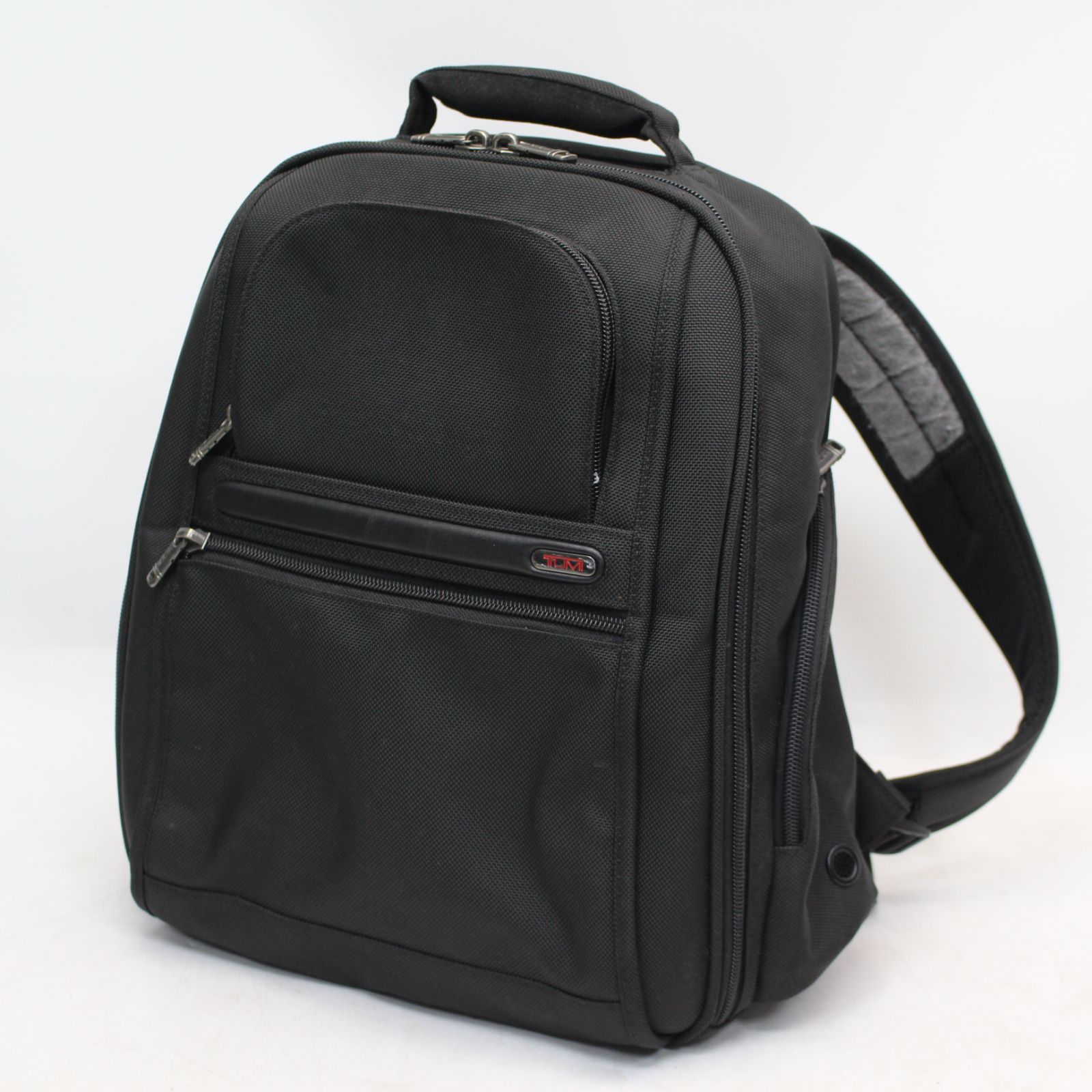 726)TUMI トゥミ バックパック リュックサック デイパック ビジネス 