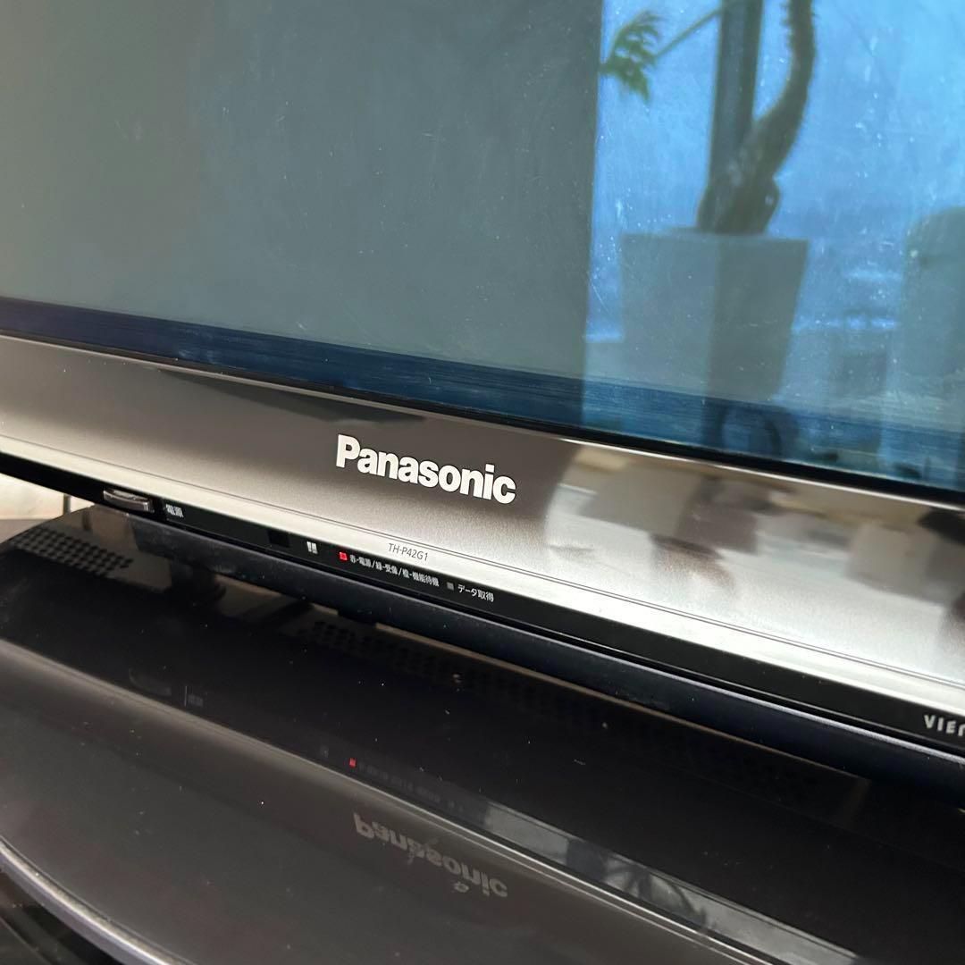 パナソニック プラズマテレビ