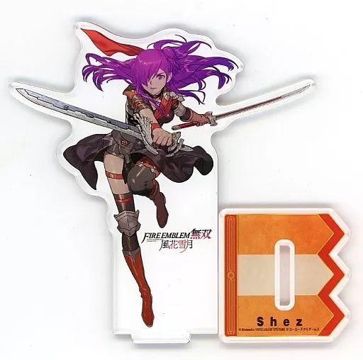 中古】アクリルスタンド・アクリルパネル [単品] 主人公(女) アクリル