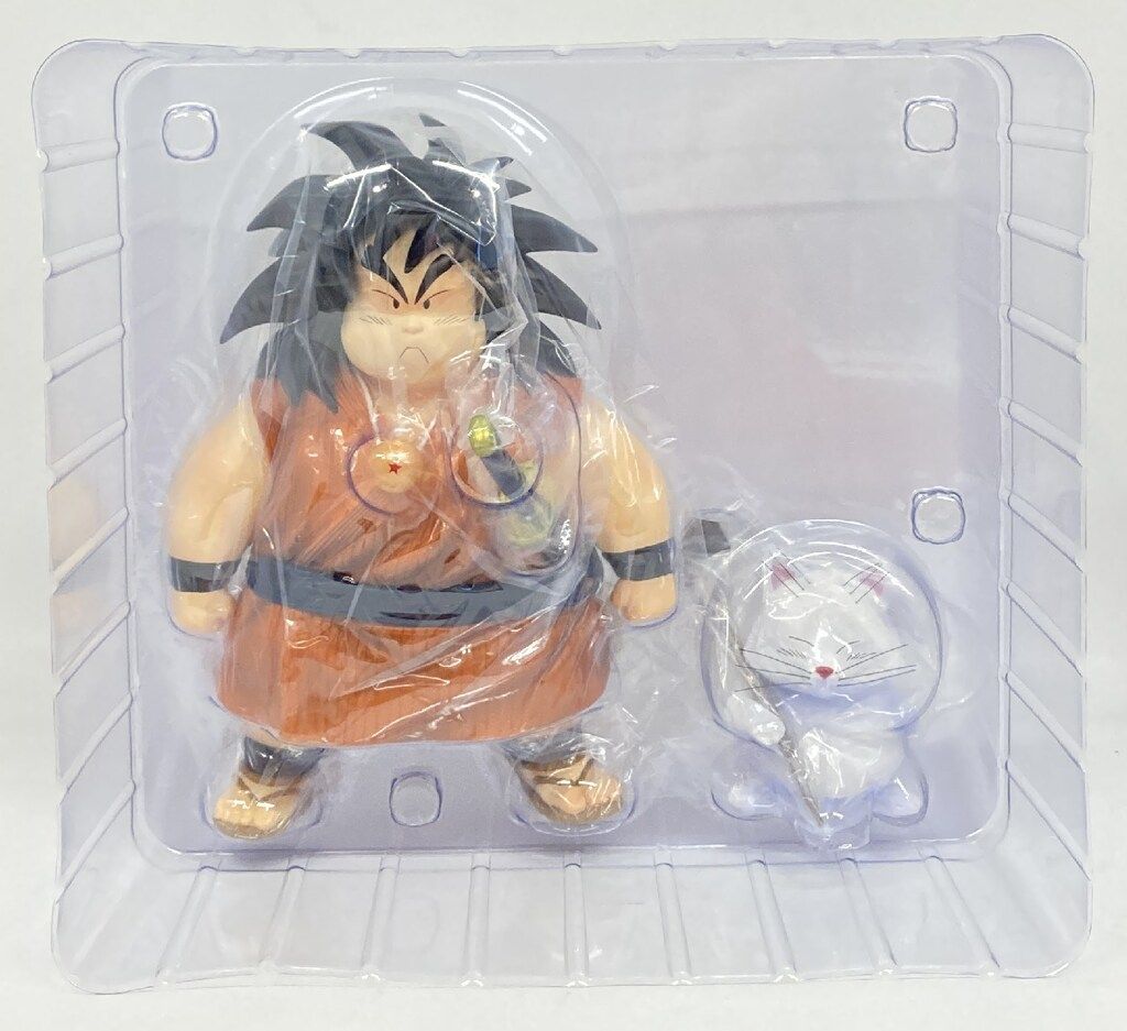 プレックス ドラゴンボールアライズ ヤジロベー&カリン - メルカリ