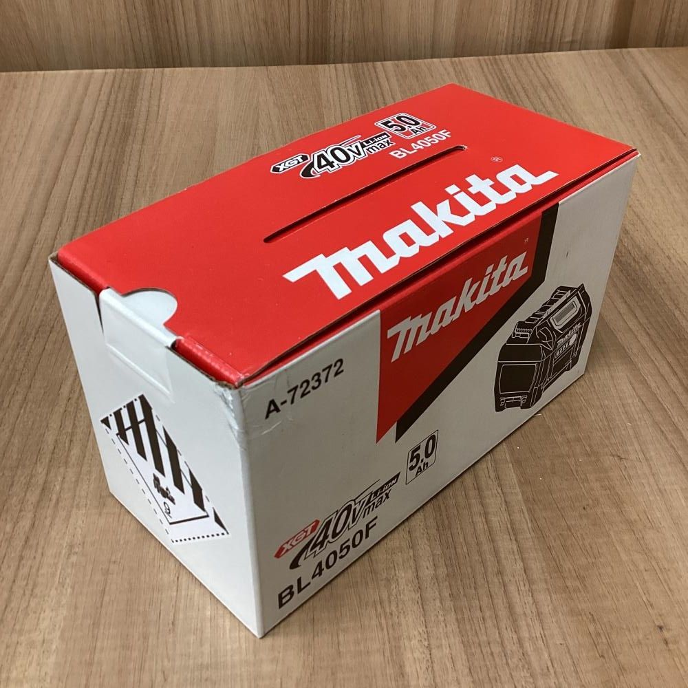 makita マキタ BL4050F バッテリ 40Vmax 5.0Ah