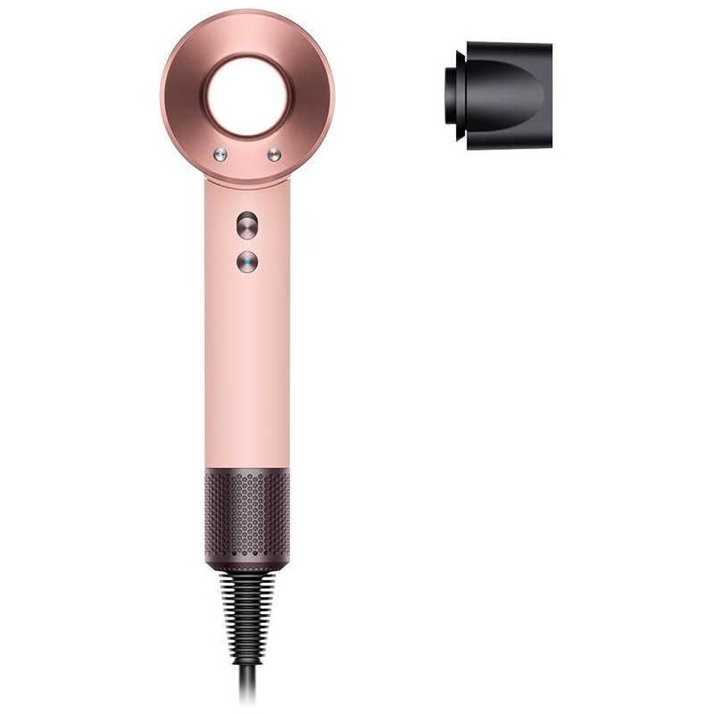 ♥ 未開梱 ダイソン dyson Supersonicヘアドライヤー さくらロゼゴールド HD08ULFBPRENT
