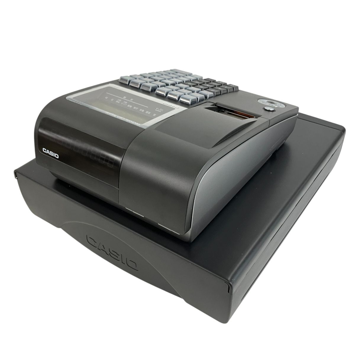 CASIO カシオ 電子レジスター TE-300 中古 CASIO TE-300 レジスター