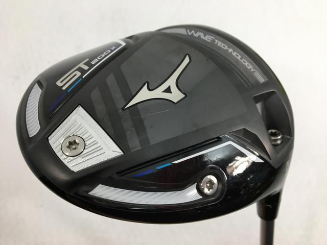 【中古ゴルフクラブ】ミズノ ST200X ドライバー 2020 PLATINUM MFUSION D 1W【14日間返品OK】 返品OK 【中古ゴルフクラブ】ミズノ ST200X ドライバー 2020 PLATINUM