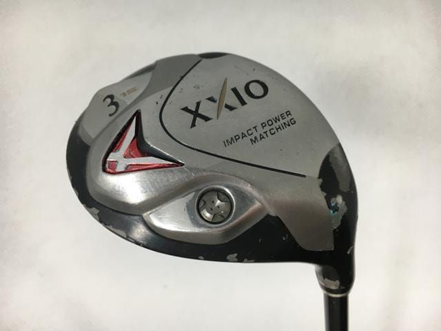 【中古ゴルフクラブ】ダンロップ ゼクシオ(XXIO) フェアウェイ 2010 MP600 3W