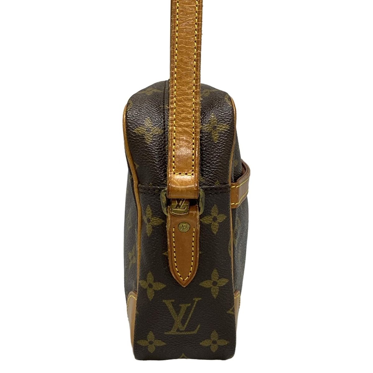 LOUIS VUITTON ルイヴィトン ショルダーバッグ モノグラム トロカデロ27 M51274 -