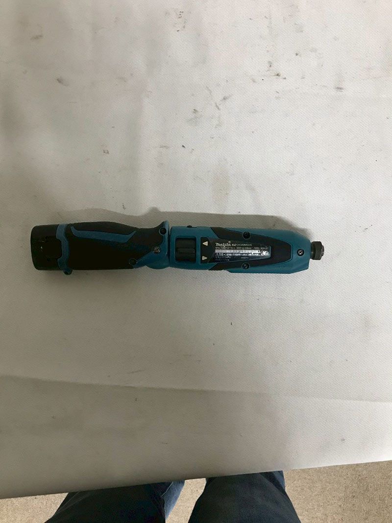 充電式ペンインパクトドライバ