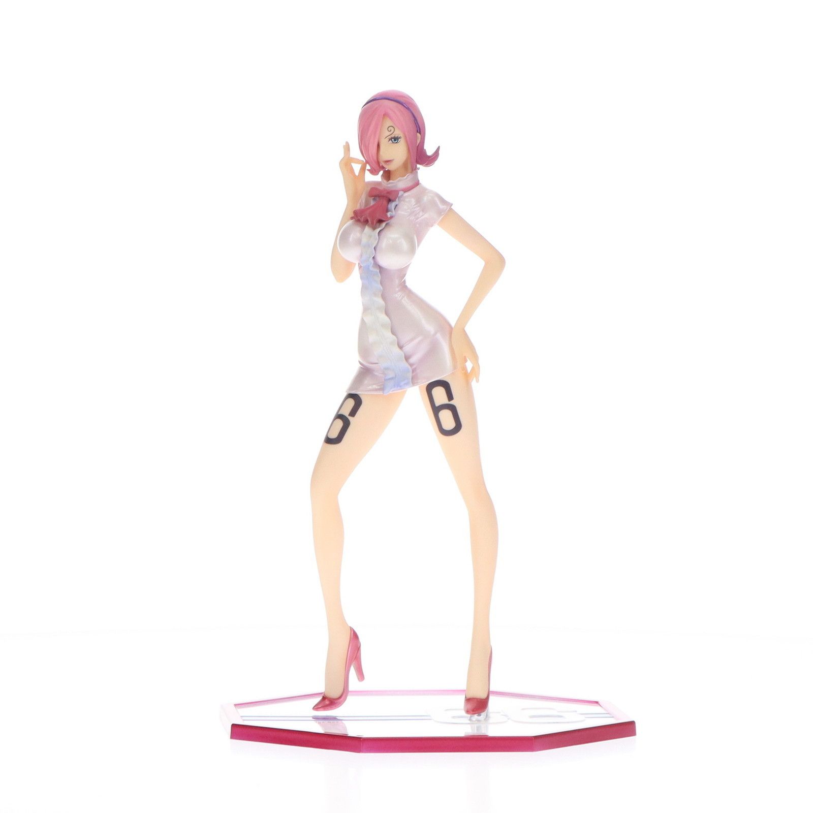 ONE PIECE - れい　ワンピース　フィギュア　18体 エクセレントモデル ワンピース フィギュア POP NEO-DX レイリー