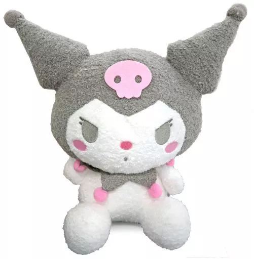 中古】ぬいぐるみ クロミ Cotton Candy スペシャルぬいぐるみ～ゆる