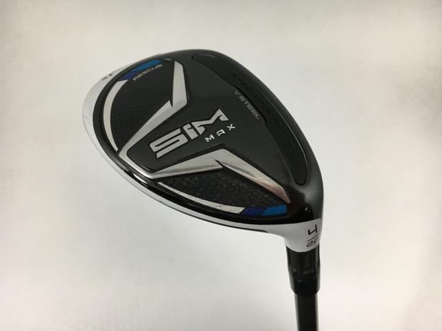 【中古ゴルフクラブ】テーラーメイド SIM MAX (シム マックス) レスキュー 2020 (日本仕様) TENSEI BLUE TM60 U4【14日間返品OK】