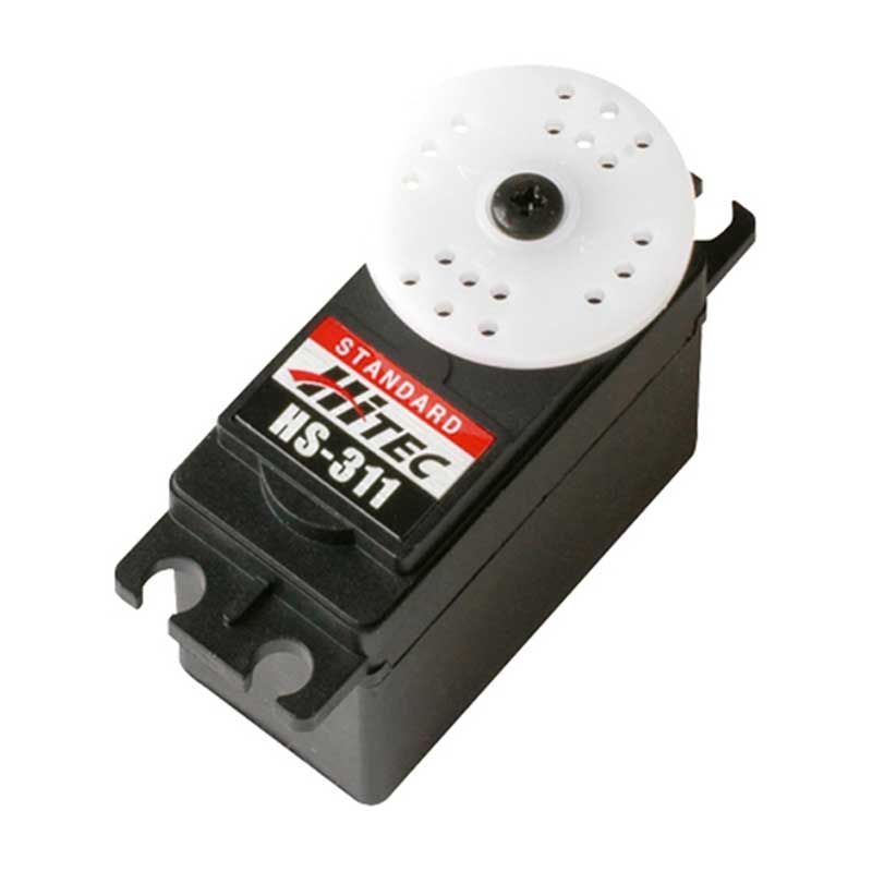 ハイテック サーボ スタンダードサーボ HS-311 （3.7kg/0.15s） No.31311